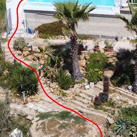 Finestra Sul Mare Villa Marinella di Selinunte Exterior photo
