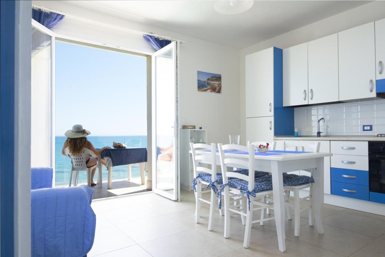 Finestra Sul Mare Villa Marinella di Selinunte Exterior photo
