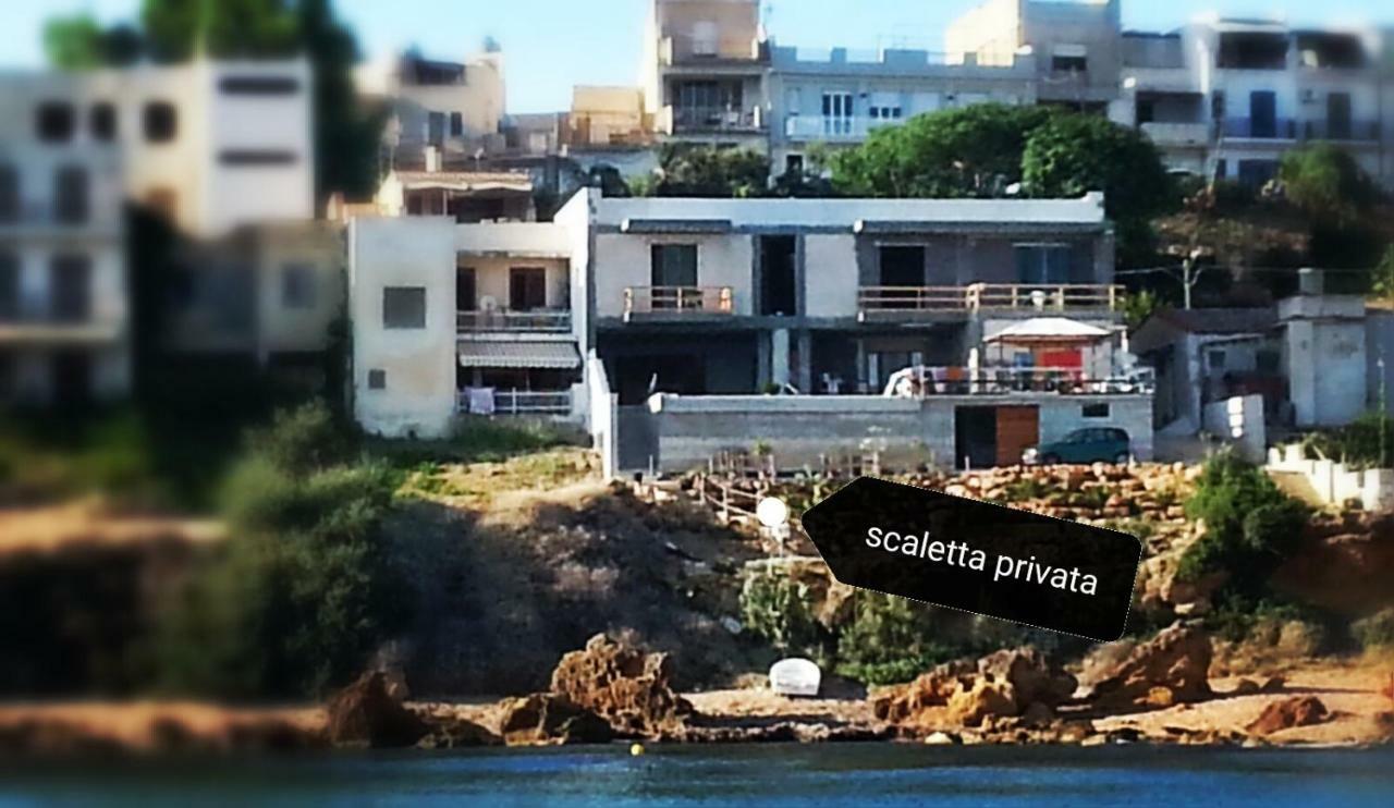 Finestra Sul Mare Villa Marinella di Selinunte Exterior photo