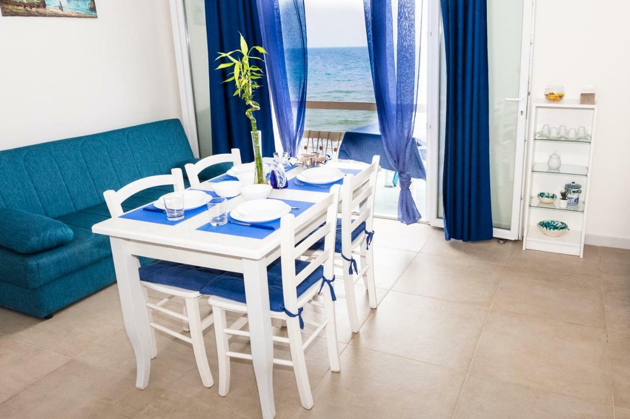 Finestra Sul Mare Villa Marinella di Selinunte Exterior photo
